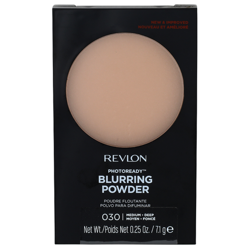 Revlon Photoready 030 Medium • Deep Blurring Powder - 0.25 Ounce