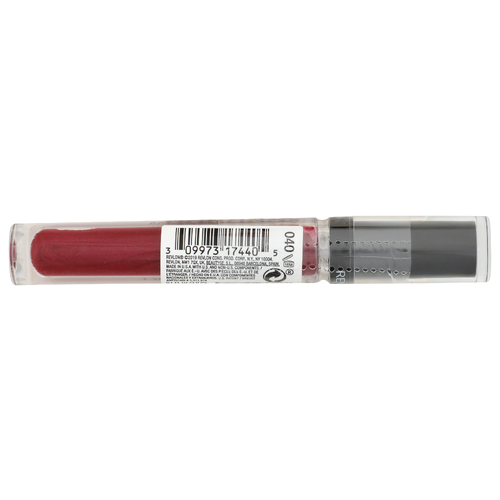 Revlon Colorstay 040 Brilliant Bordeaux Ultimate Liquid Lipstick - 0.1 Fluid Ounce