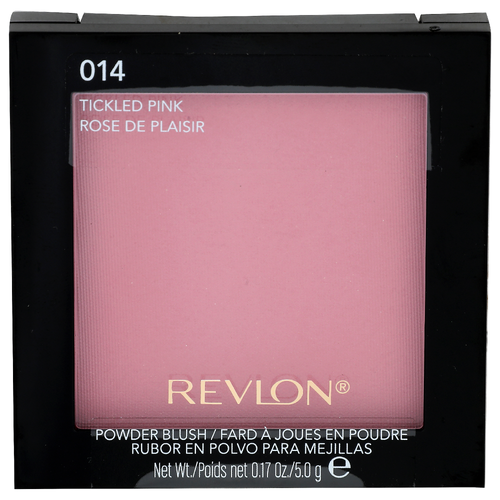 Revlon 014 Tickled Pink Power Blush - 0.17 Ounce
