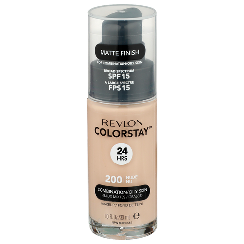 Revlon Colorstay 200 Nude Makeup - 1 Fluid Ounce