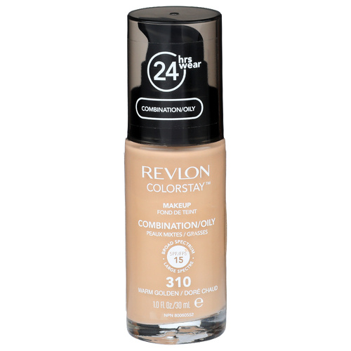 Revlon Colorstay Combinationoily - 1 Fluid Ounce