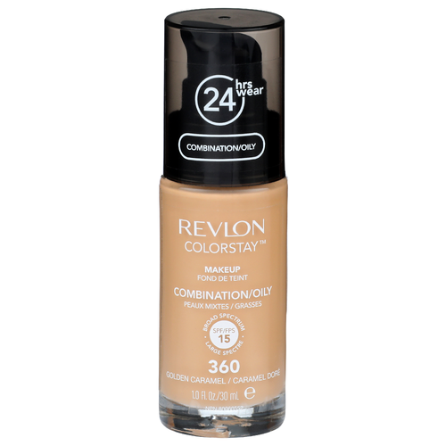 Revlon Colorstay 360 Golden Caramel Makeup - 1 Fluid Ounce