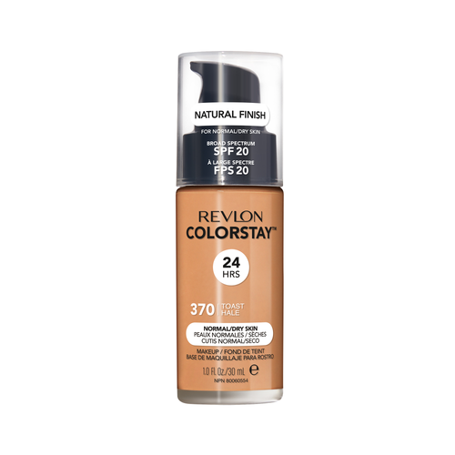 Revlon Rv Colorstay Liquid Makeup Normaldry 010 Toast - 1 Fluid Ounce