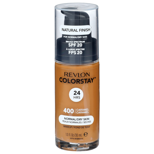 Revlon Colorstay 400 Caramel Makeup - 1 Fluid Ounce