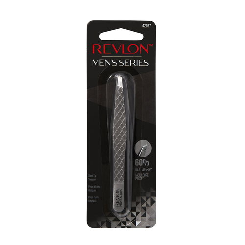 Revlon Rv Mens Series Tweezer - 1 Each