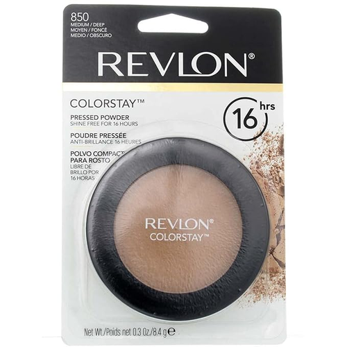 Revlon Rv Colorstay Pressed Powder Mediumdeep - 0.3 Ounce