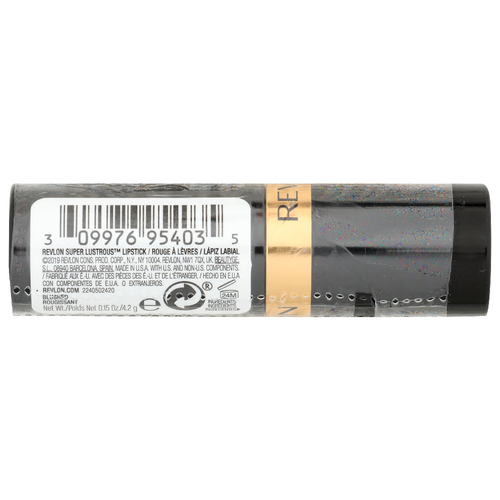 Revlon Super Lustrous Pearl 420 Blushed Lipstick - 0.15 Ounce