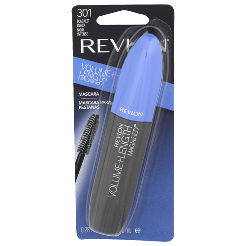 Revlon 301 Blackest Black Mascara - 0.28 Fluid Ounce