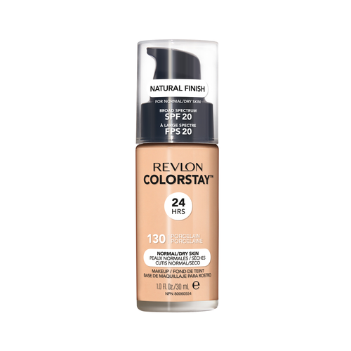 Revlon Rv Colorstay Liquid Makeup Normaldry 013 Porceline - 1 Fluid Ounce