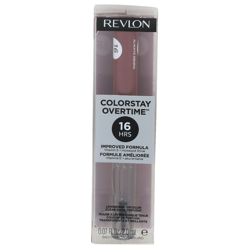 Revlon Colorstay 380 Always Sienna Longwear Lipcolor - 0.07 Fluid Ounce Image 1 of 3