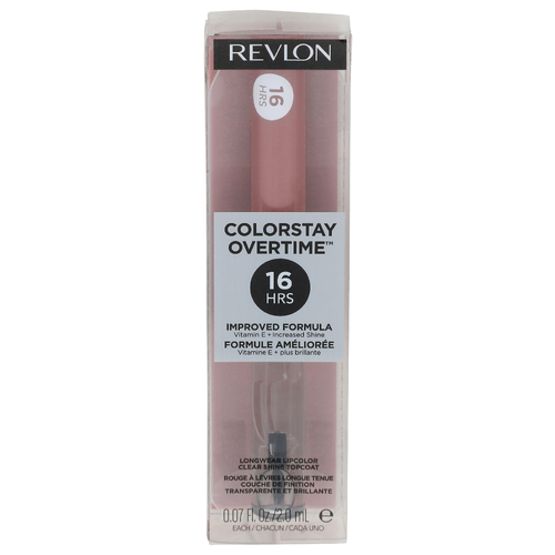 Revlon Colorstay 350 Bare Maximum Nature Optimale Longwear Lipcolor - 0.07 Fluid Ounce
