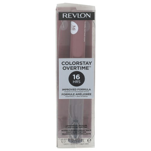 Revlon Colorstay 370 Everlasting Rum Longwear Lipcolor - 0.07 Fluid Ounce