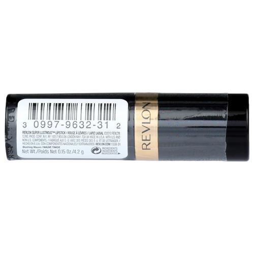 Revlon Super Lustrous Pearl 460 Blushing Mauve Lipstick - 0.15 Ounce