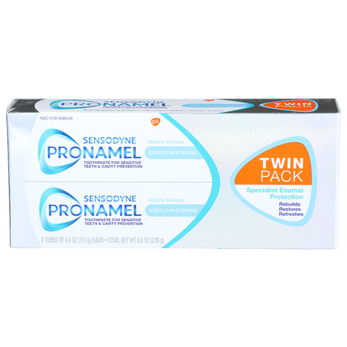 Sensodyne Pronamel Toothpaste - 4 Ounce - 2 Count