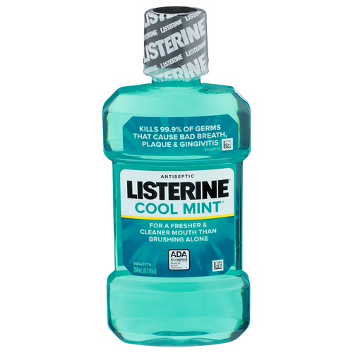 Listerine Cool Mint Antiseptic - 250 ml