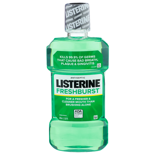 Listerine Freshburst Antiseptic - 500 ml