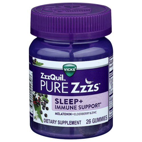 Vicks Zzzquil Pure Zzzs - 26 Count