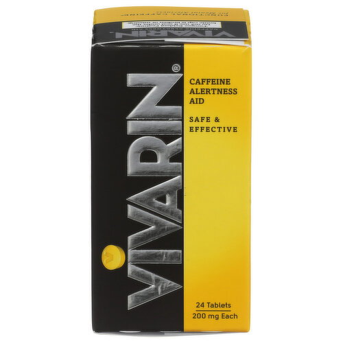 Vivarin Tablets - 24 Count