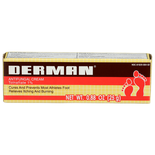 Derman Antifungal Cream - 0.88 Ounce