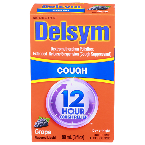 Delsym Cough - 89 ml