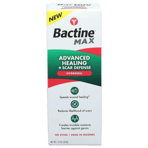 Bactine Max Scar Defense - 0.75 Ounce