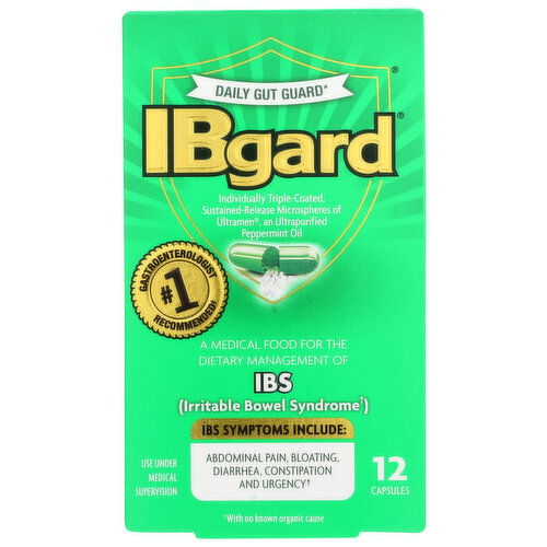 Ibgard - 12 Count