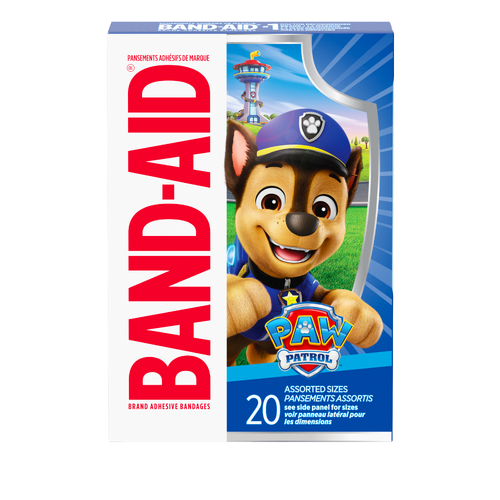 Band-Aid Bandages - 20 Count
