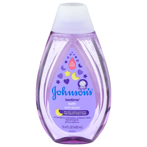 Johnson's Bedtime Bath - 13.6 Fluid Ounce