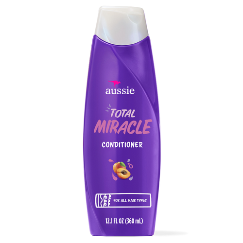 Aussie With Apricot & Australian Macadamia Oil Conditioner - 360 ml Image 1 of 3