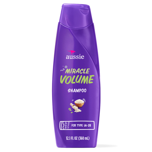 Aussie Miracle Volume Shampoo - 12.1 Fluid Ounce Image 1 of 3