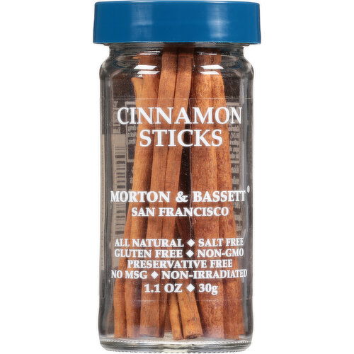 Morton & Bassett Cinnamon Sticks