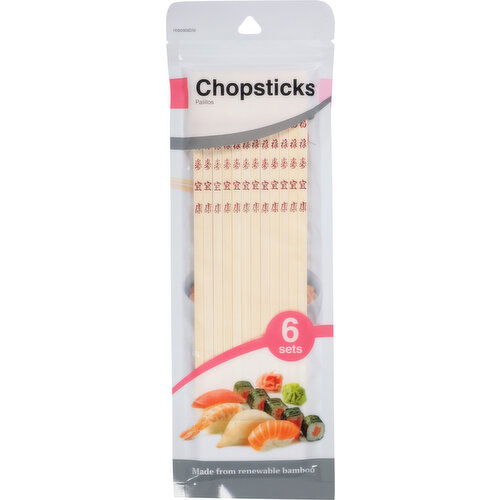 Jacent Chopsticks