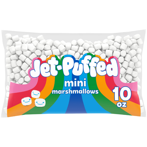 Jet-Puffed Mini Marshmallows - 10 Ounce Image 1 of 4