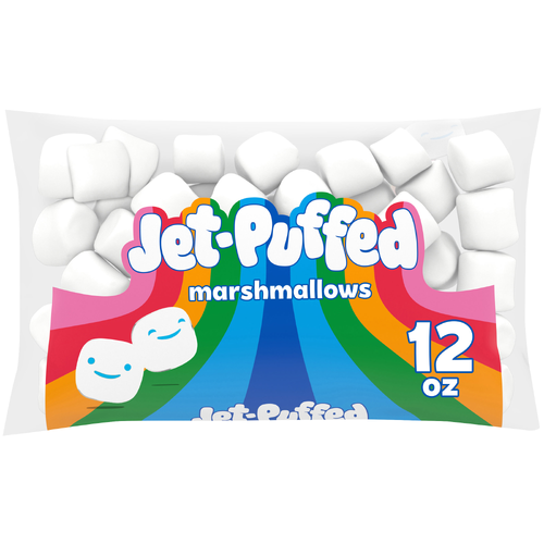 Jet-Puffed Marshmallows - 12 Ounce Image 1 of 4