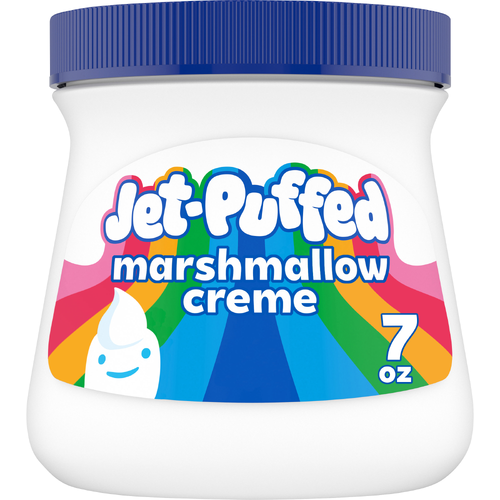 Jet-Puffed Marshmallow Creme - 7 Ounce Image 1 of 4