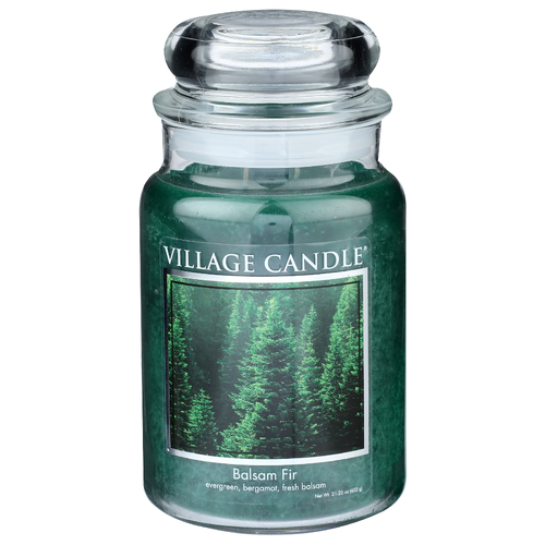 Village Candle Balsam Fir - 21.25 Ounce