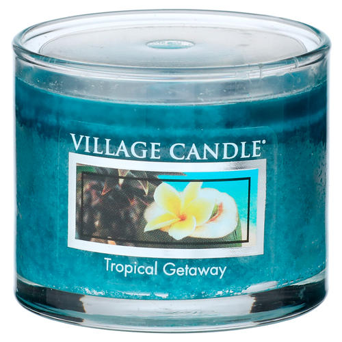 Village Candle Tropical Getaway - 1 Each