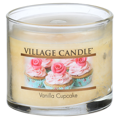 Village Candle Vanilla Cupcake - 1 Each