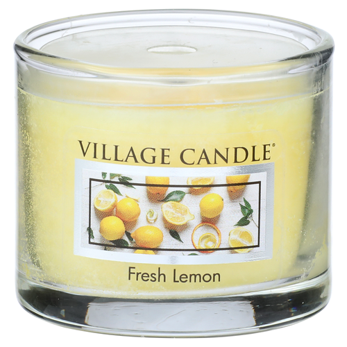 Village Candle Fresh Lemon - 1 Each