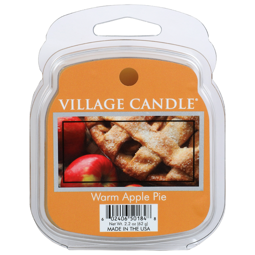 Village Candle Warm Apple Pie - 2.2 Ounce