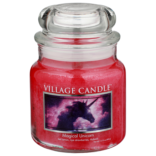Village Candle Magical Unicorn - 13.75 Ounce