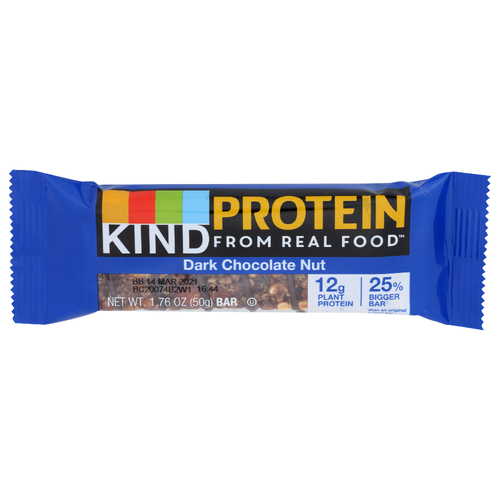 Kind Protein Bar Double Dark Chocolate - 1.76 Ounce