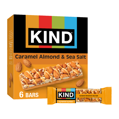 Kind Nuts & Spices Bar - 1.4 Ounce - 6 Count Image 1 of 3
