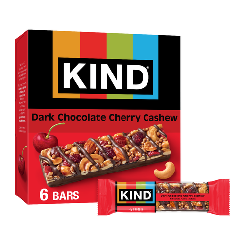 Kind Plus Bar - 1.4 Ounce - 6 Count Image 1 of 3