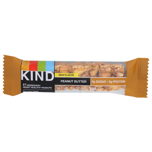 Kind Peanut Butter Core Bar - 1.4 Ounce