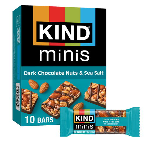 Kind Mini's - 0.7 Ounce - 10 Count