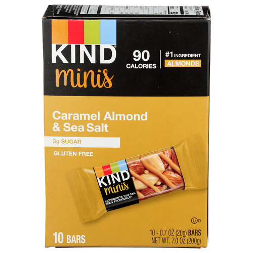 Kind Minis - 0.7 Ounce - 10 Count