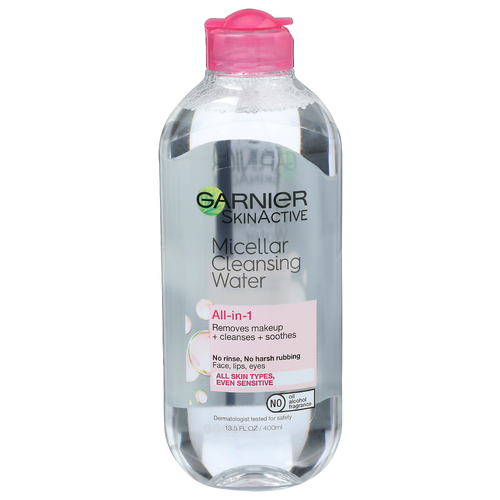 Garnier Skinactive Micellar Cleansing Water - 13.5 Fluid Ounce