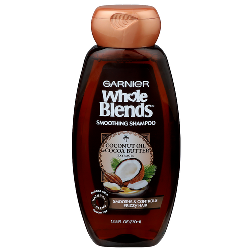 Garnier Whole Blends Shampoo - 12.5 Fluid Ounce
