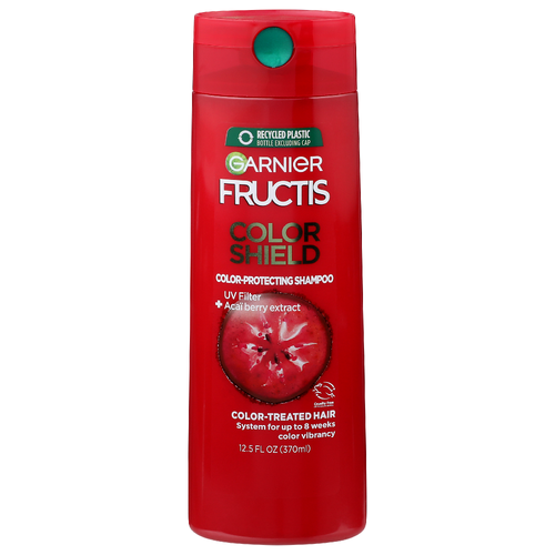 Garnier Fructis Color Shield Fructis Color-Protecting Shampoo - 12.5 Fluid Ounce Image 1 of 3